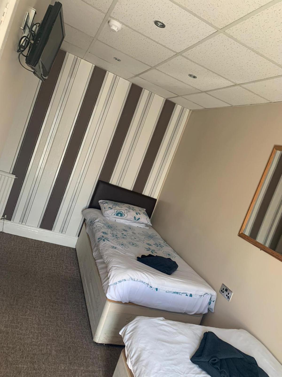 The Boyce Hotel Blackpool Room photo