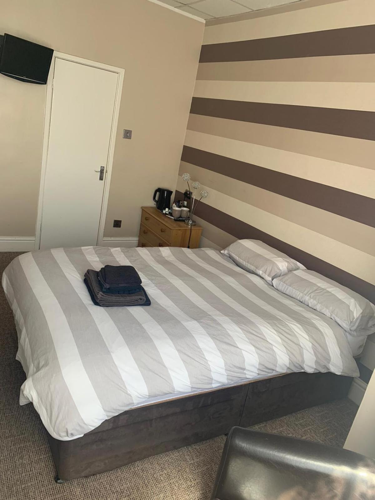 The Boyce Hotel Blackpool Room photo