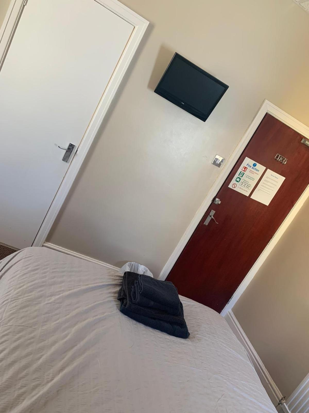 The Boyce Hotel Blackpool Room photo