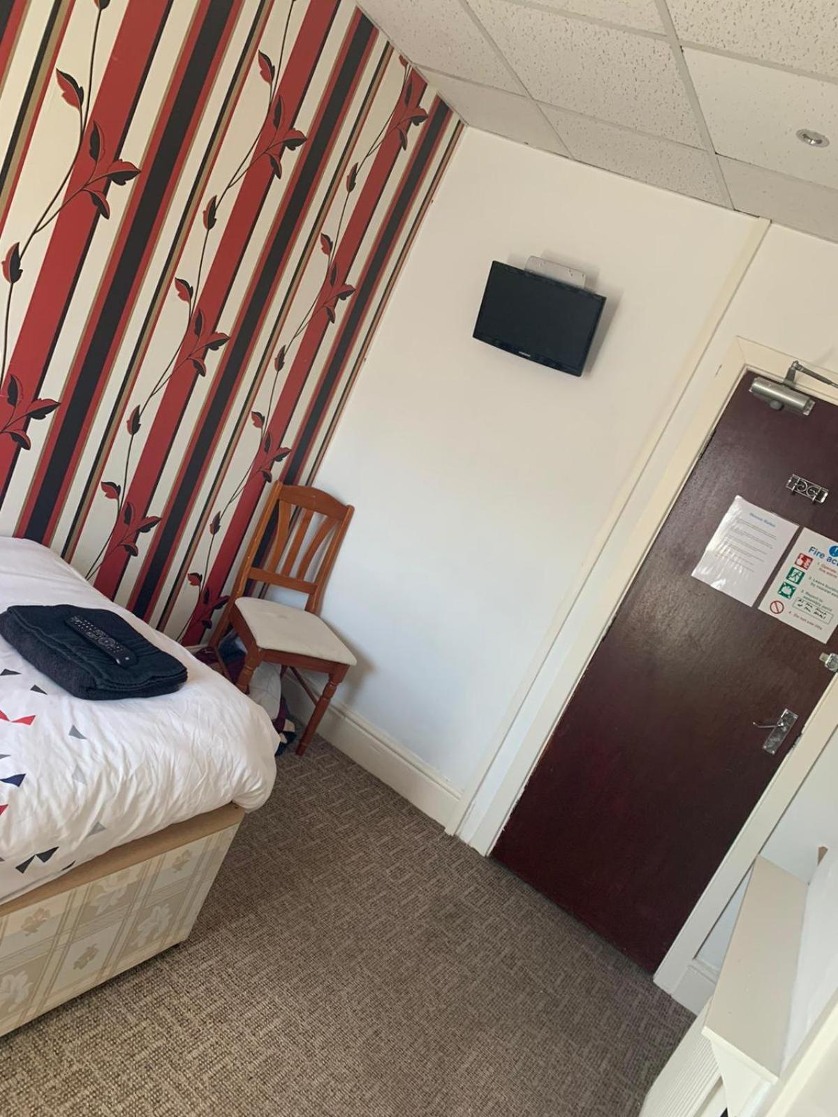 The Boyce Hotel Blackpool Room photo