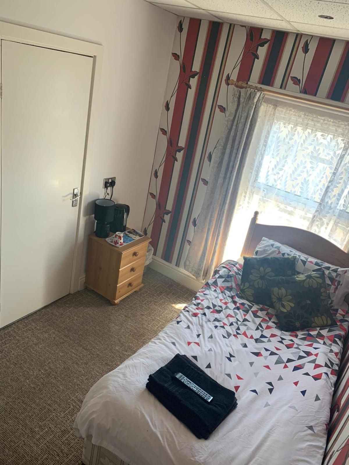 The Boyce Hotel Blackpool Room photo