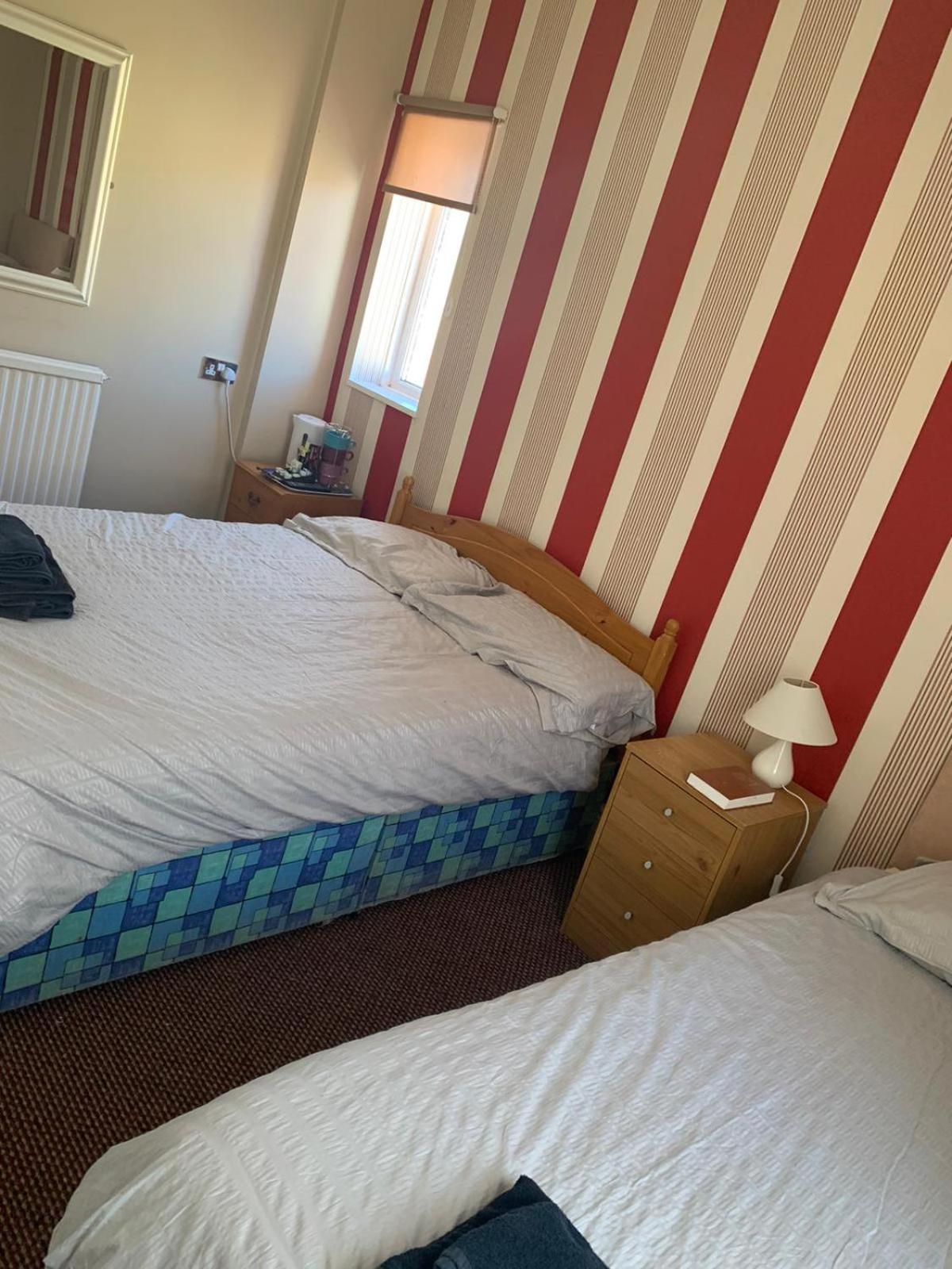 The Boyce Hotel Blackpool Room photo