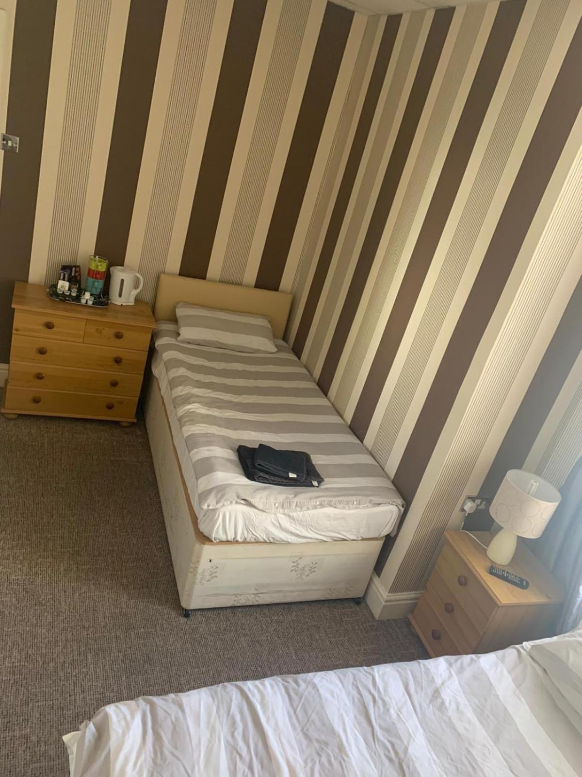 The Boyce Hotel Blackpool Room photo