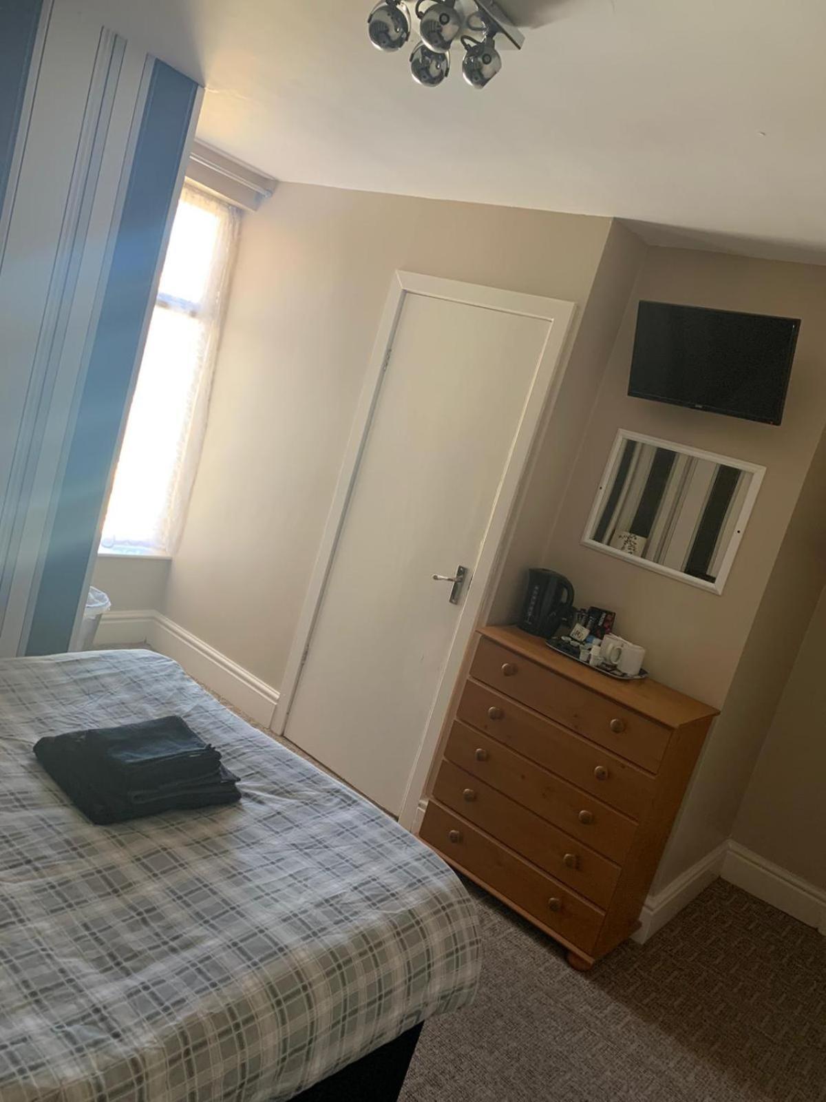 The Boyce Hotel Blackpool Room photo